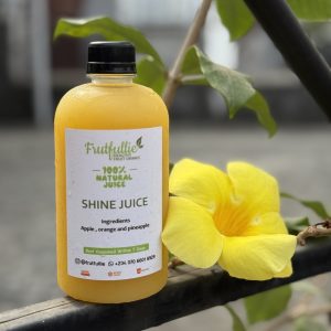 shine juice