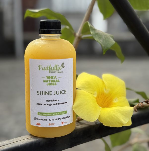 shine juice