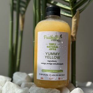 yummy yellow