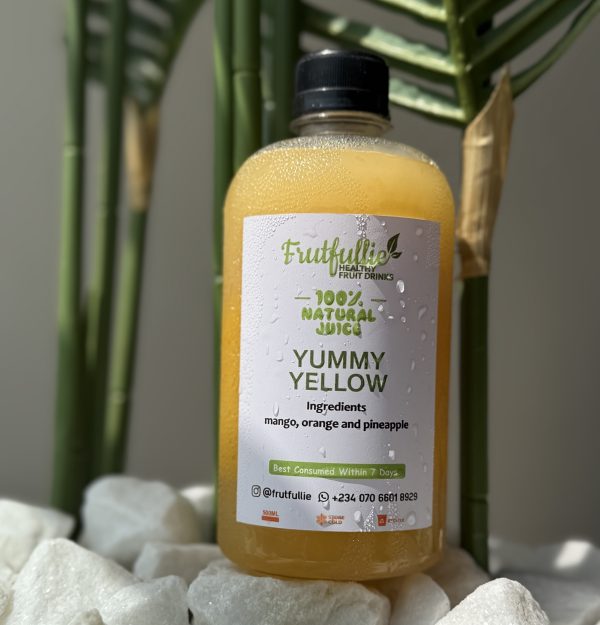 yummy yellow