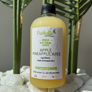apple pineapple juice