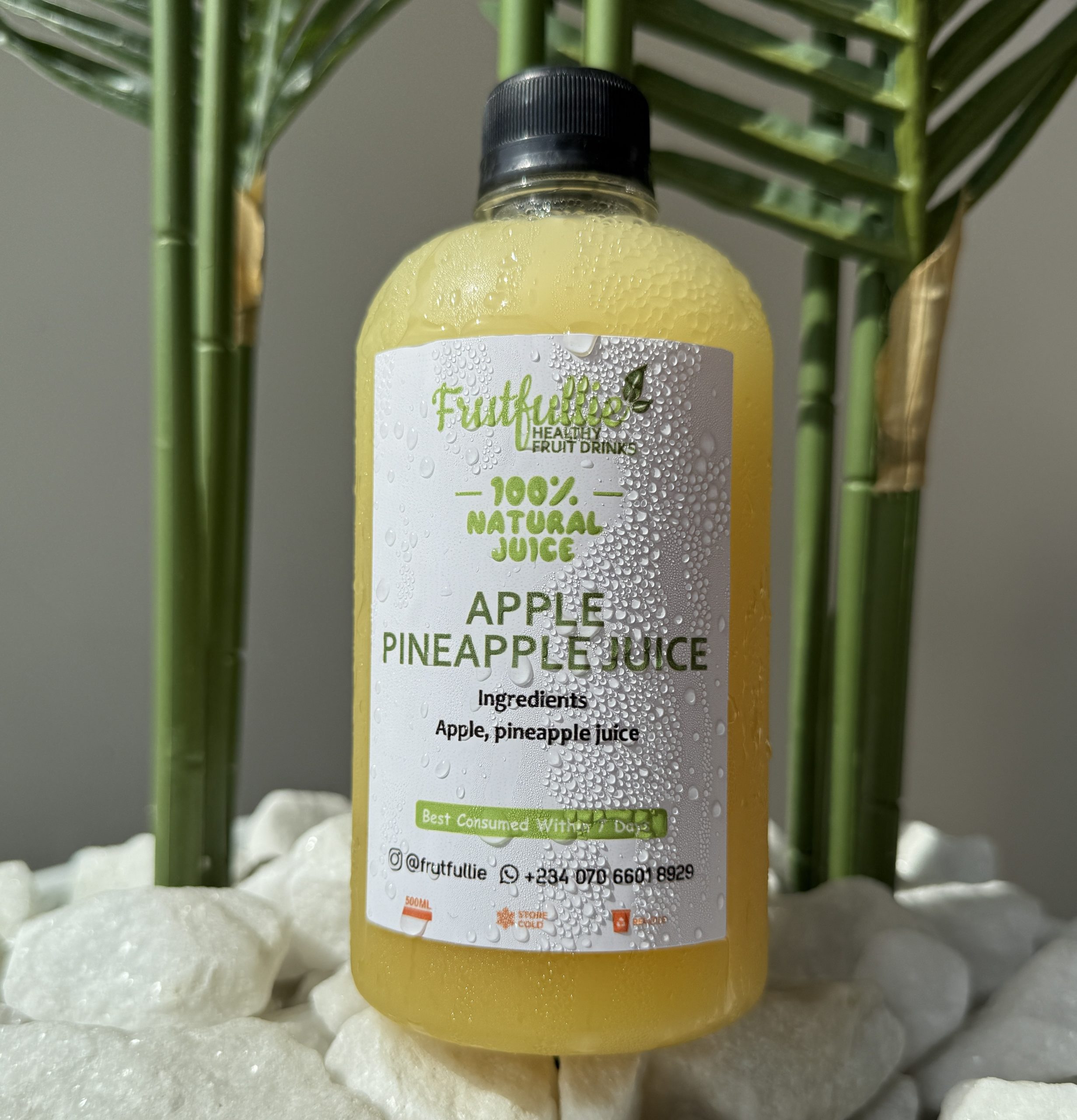 apple pineapple juice