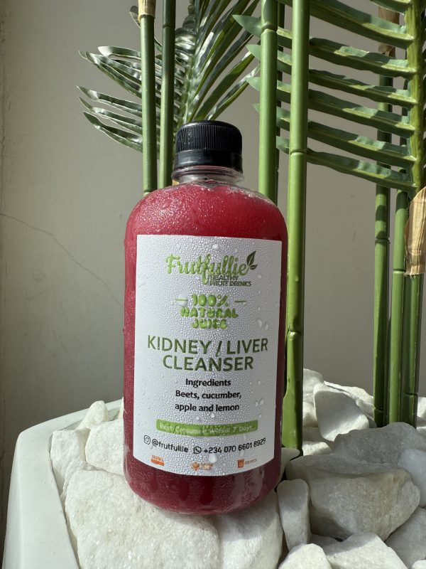 kidney/liver cleanser