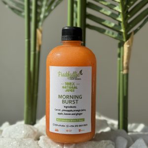 morning burst