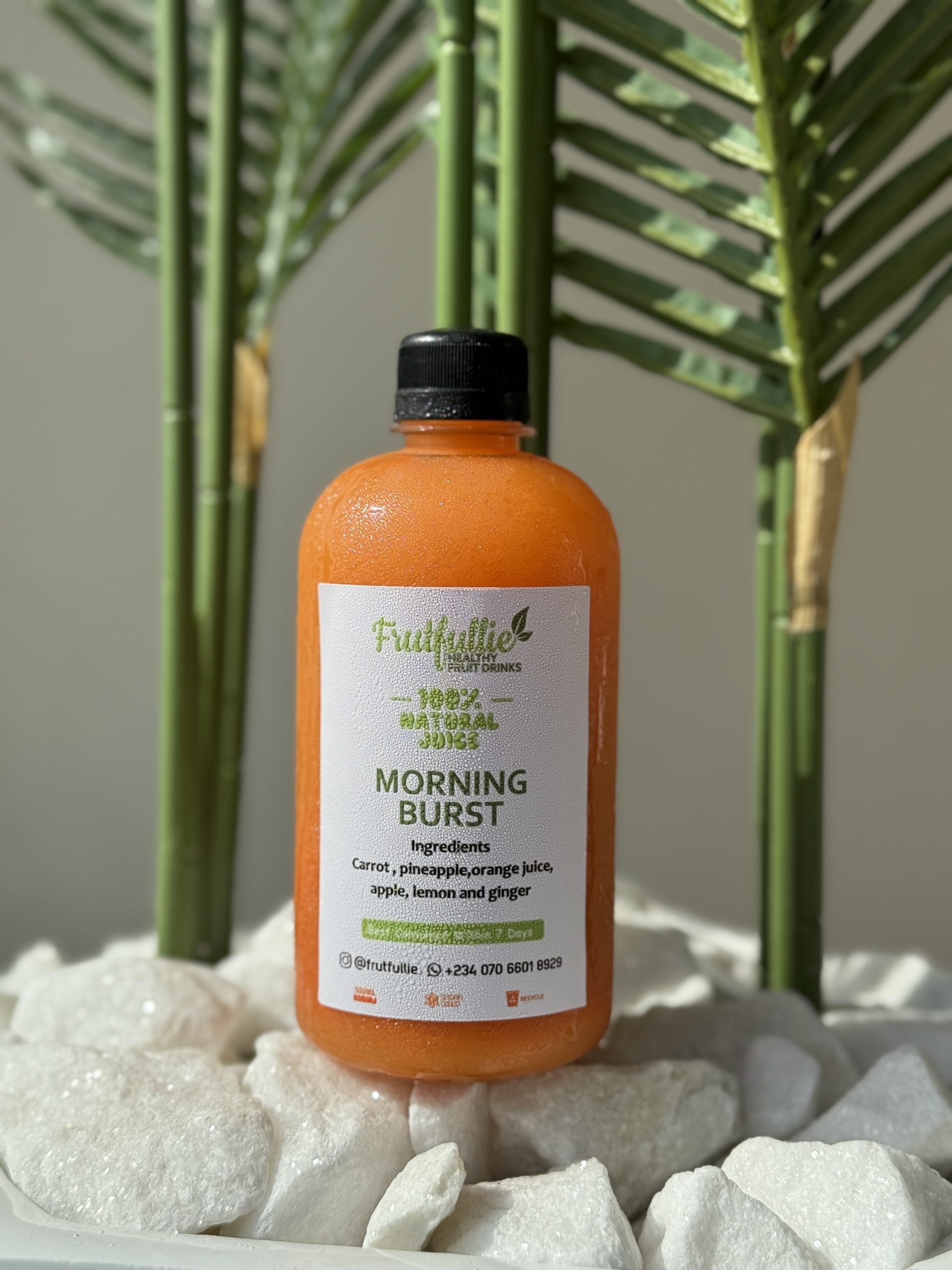 morning burst