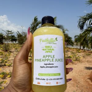 Apple Pineapple Juice